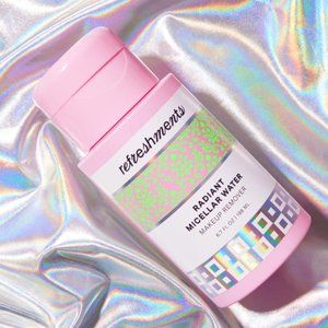 Refreshment RADIANT MICELLAR WATER Makeup Remover